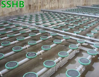 Food wastewater treatment